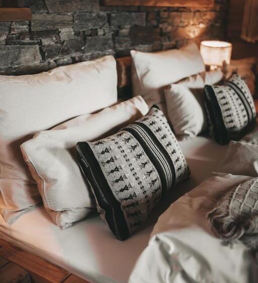 غرفة عائلية, Jufenalm Boho Hotel & Restaurant
