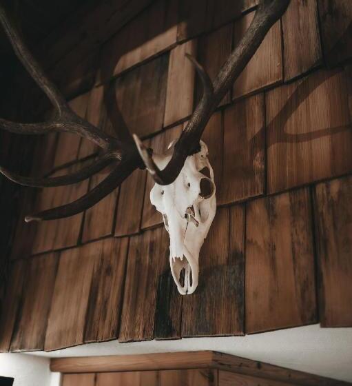 غرفة قياسية ثلاثية, Jufenalm Boho Hotel & Restaurant