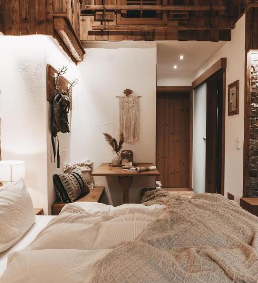 غرفة قياسية ثلاثية, Jufenalm Boho Hotel & Restaurant