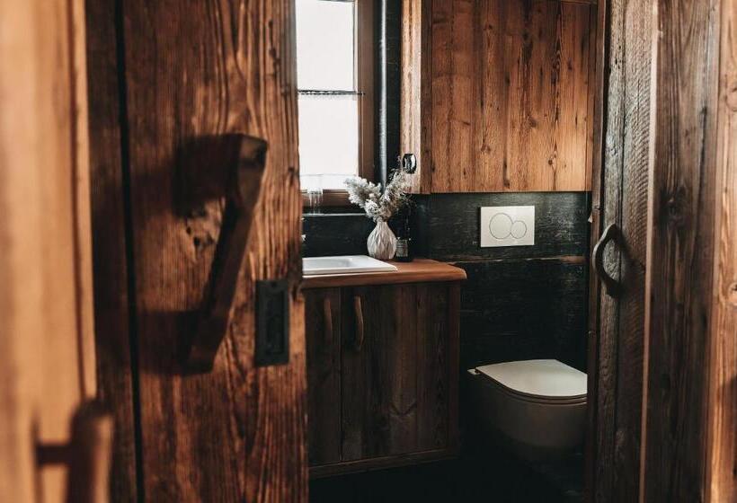 Шале 1 Спальня, Jufenalm Boho Hotel & Restaurant