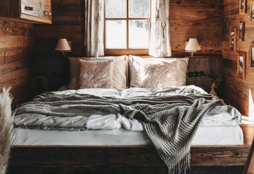 Шале 1 Спальня, Jufenalm Boho Hotel & Restaurant