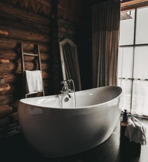 Люкс Вид на Горы, Jufenalm Boho Hotel & Restaurant