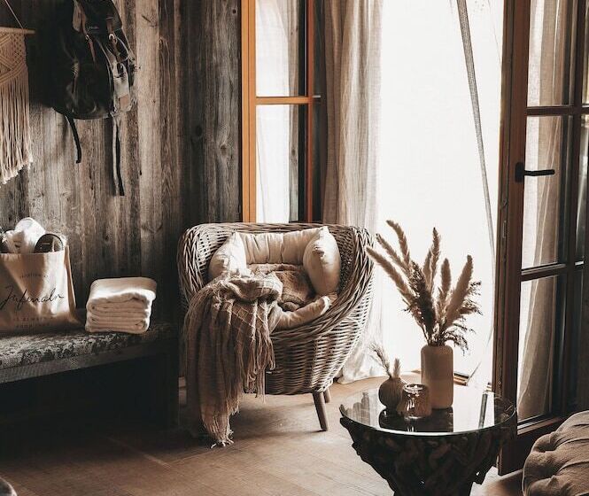 غرفة قياسية, Jufenalm Boho Hotel & Restaurant