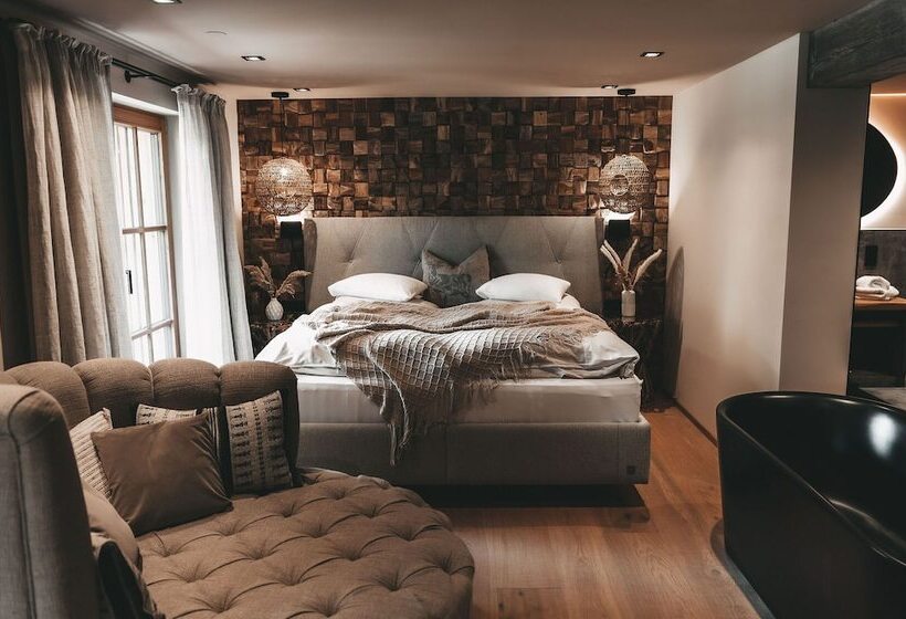 غرفة قياسية, Jufenalm Boho Hotel & Restaurant