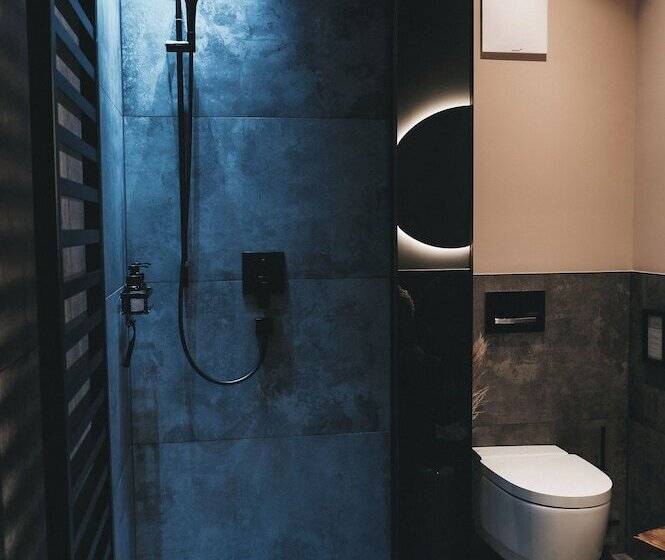 غرفة ديلوكس, Jufenalm Boho Hotel & Restaurant