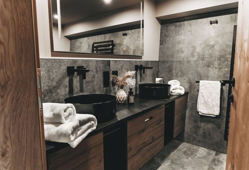 Номер Стандарт, Jufenalm Boho Hotel & Restaurant