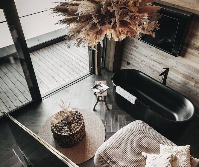 غرفة قياسية, Jufenalm Boho Hotel & Restaurant