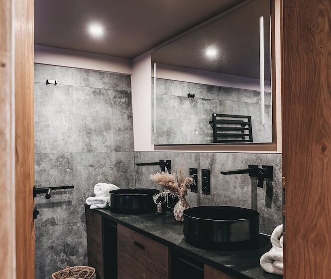 غرفة ديلوكس, Jufenalm Boho Hotel & Restaurant