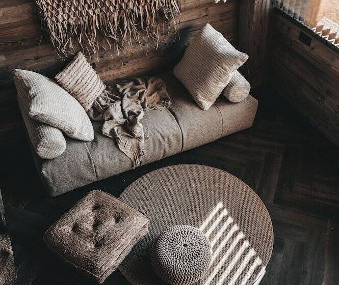 غرفة ديلوكس, Jufenalm Boho Hotel & Restaurant