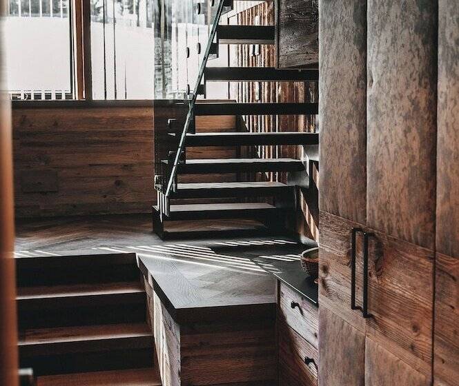 غرفة ديلوكس, Jufenalm Boho Hotel & Restaurant