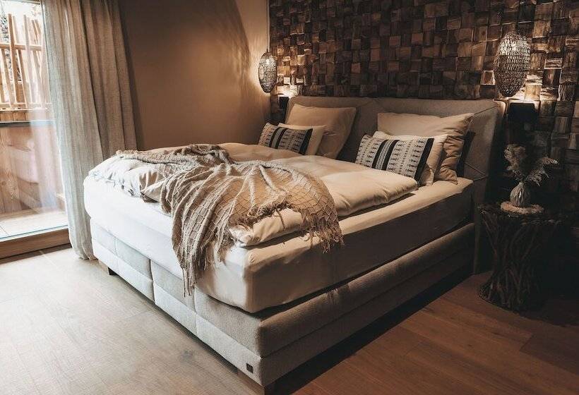 Люкс, Jufenalm Boho Hotel & Restaurant