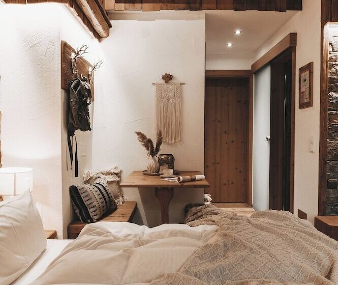 غرفة قياسية رباعية, Jufenalm Boho Hotel & Restaurant