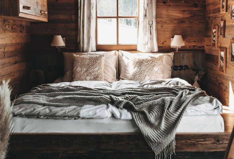 Шале 1 Спальня, Jufenalm Boho Hotel & Restaurant
