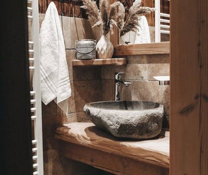 غرفة قياسية, Jufenalm Boho Hotel & Restaurant