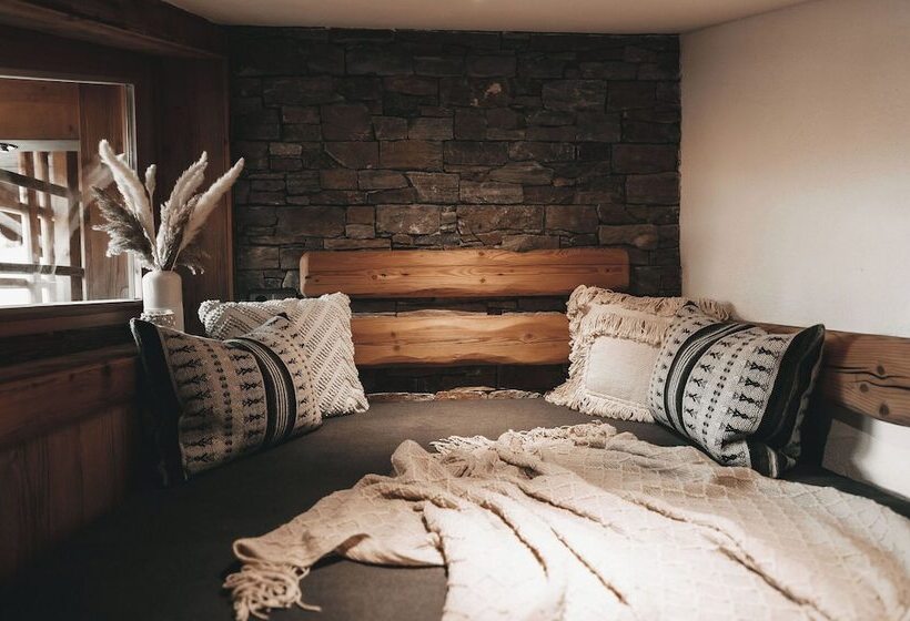 غرفة قياسية, Jufenalm Boho Hotel & Restaurant