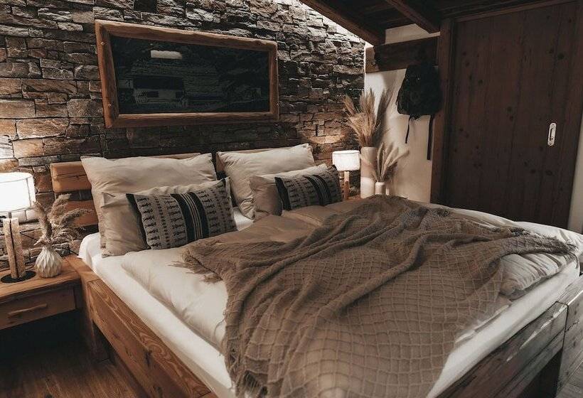 غرفة قياسية, Jufenalm Boho Hotel & Restaurant