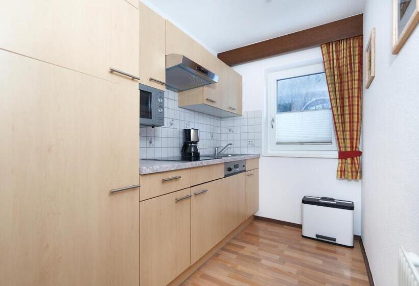 آپارتمان 2 خوابه, Apart Sunnhäusl