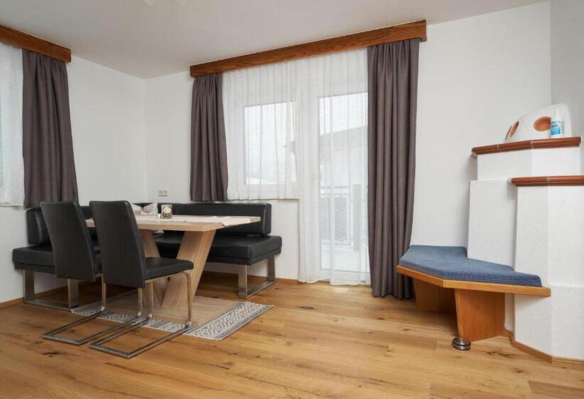 آپارتمان 2 خوابه, Apart Sunnhäusl