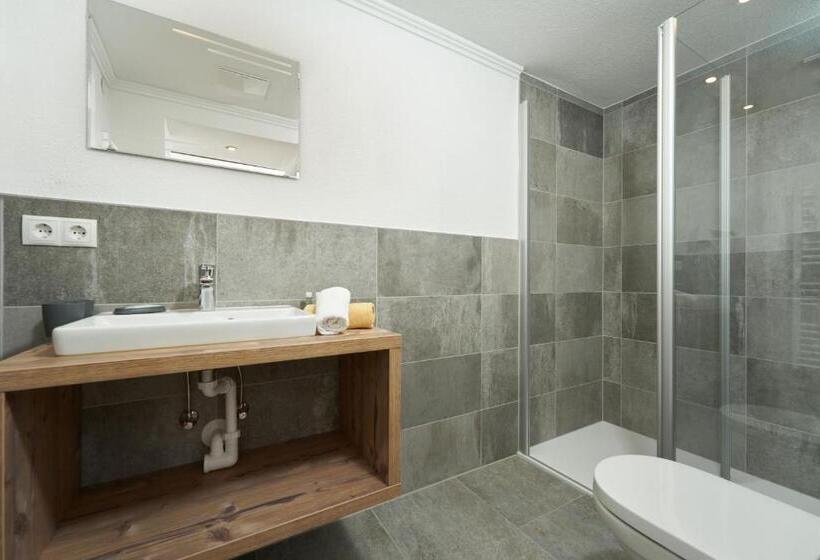 اتاق استاندارد, Apart Sunnhäusl