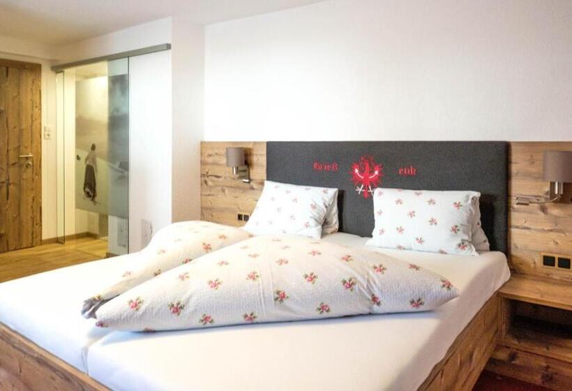 اتاق استاندارد, Apart Sunnhäusl