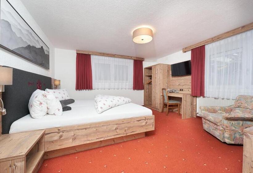 اتاق استاندارد, Apart Sunnhäusl