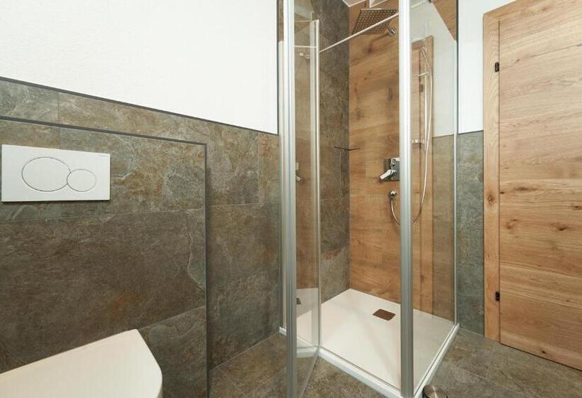 آپارتمان 1 خوابه, Apart Sunnhäusl