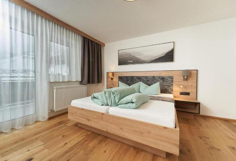 آپارتمان 1 خوابه, Apart Sunnhäusl