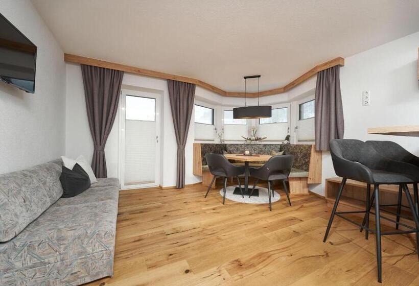 آپارتمان 1 خوابه, Apart Sunnhäusl