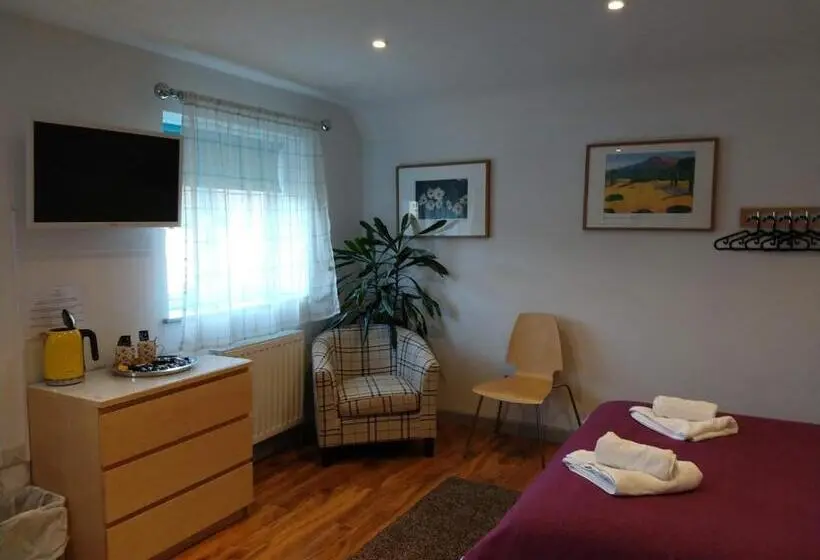Superior-huone, B Simply Rooms