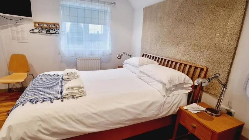 Deluxe-huone, B Simply Rooms