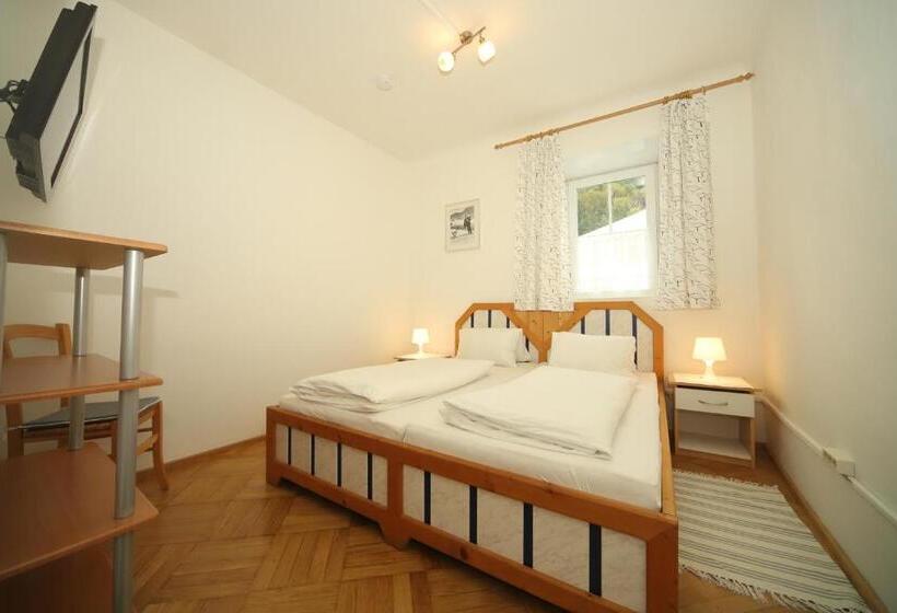 带1个卧室的公寓, Bockwirt