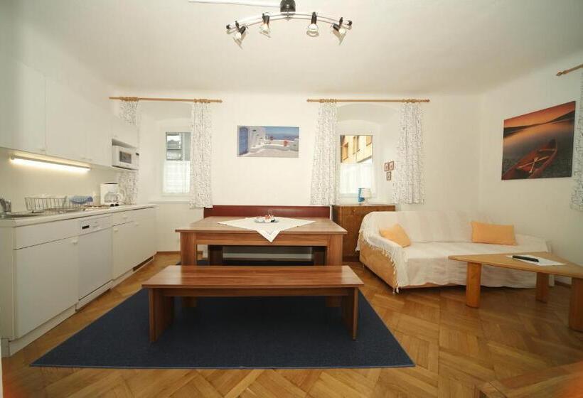 带1个卧室的公寓, Bockwirt