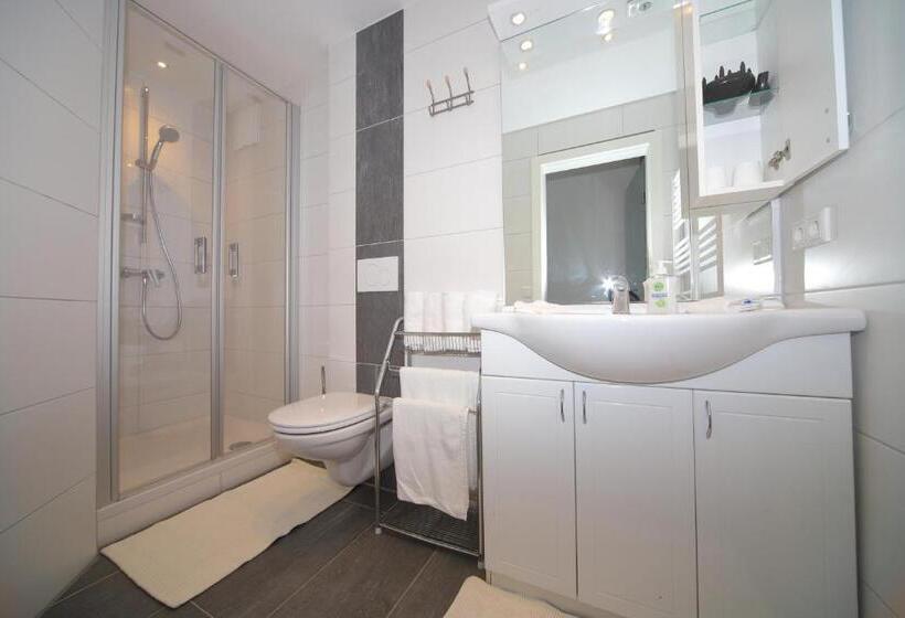 带1个卧室的公寓, Bockwirt