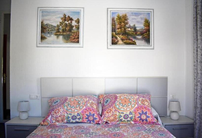 标准间, Hostal Sol Y Mar