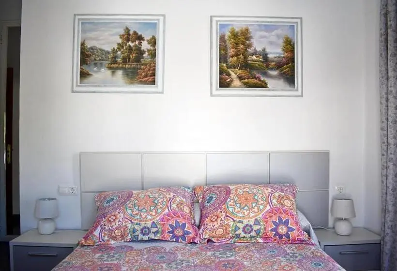 Chambre Standard, Hostal Sol Y Mar