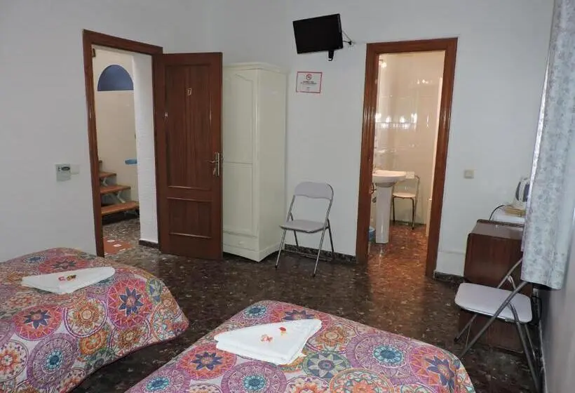 Chambre Standard, Hostal Sol Y Mar