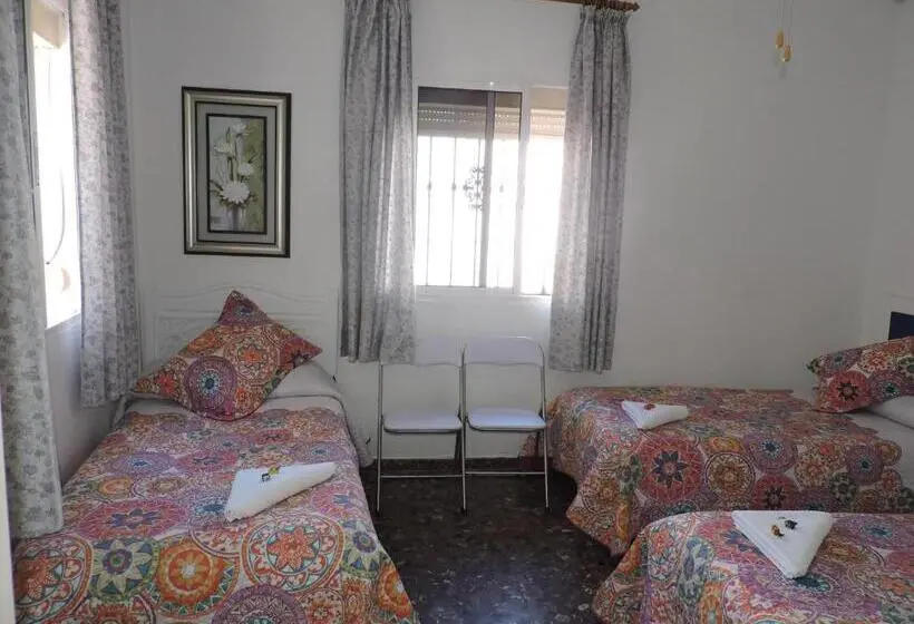 Chambre Triple Standard, Hostal Sol Y Mar