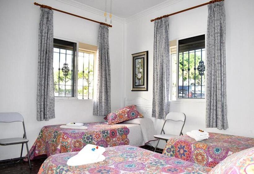 スタンダードトリプルルーム, Hostal Sol Y Mar