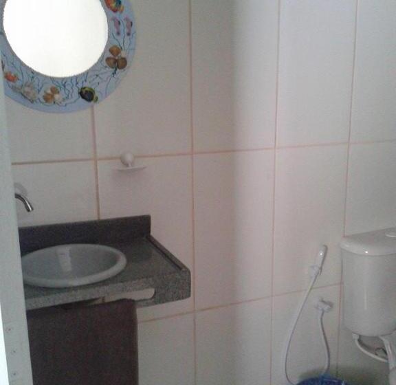 컴포트 트리플 룸, Pousada Kiri Kerê