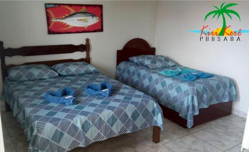 컴포트 트리플 룸, Pousada Kiri Kerê