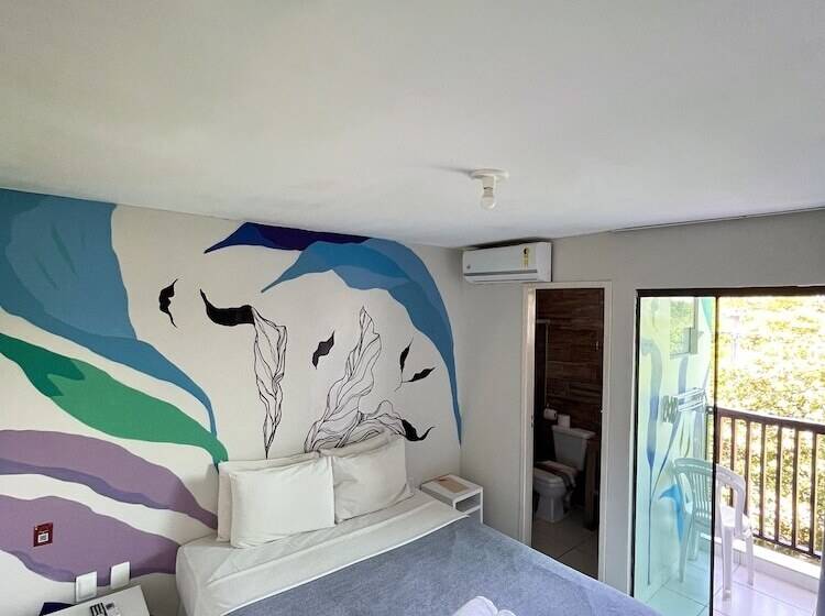 اتاق اکونومی, Pousada Unaí