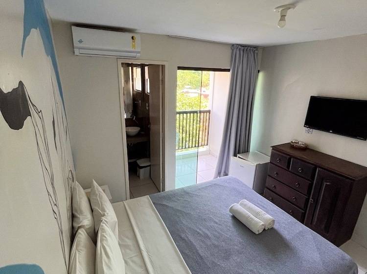 اتاق اکونومی, Pousada Unaí