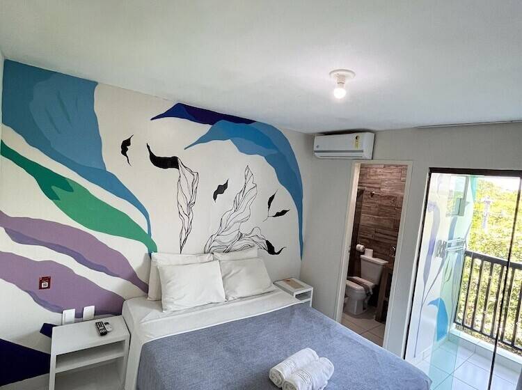 اتاق اکونومی, Pousada Unaí