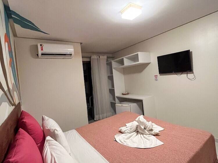 اتاق استاندارد, Pousada Unaí