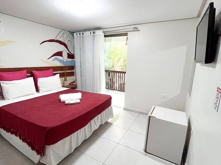 اتاق استاندارد, Pousada Unaí