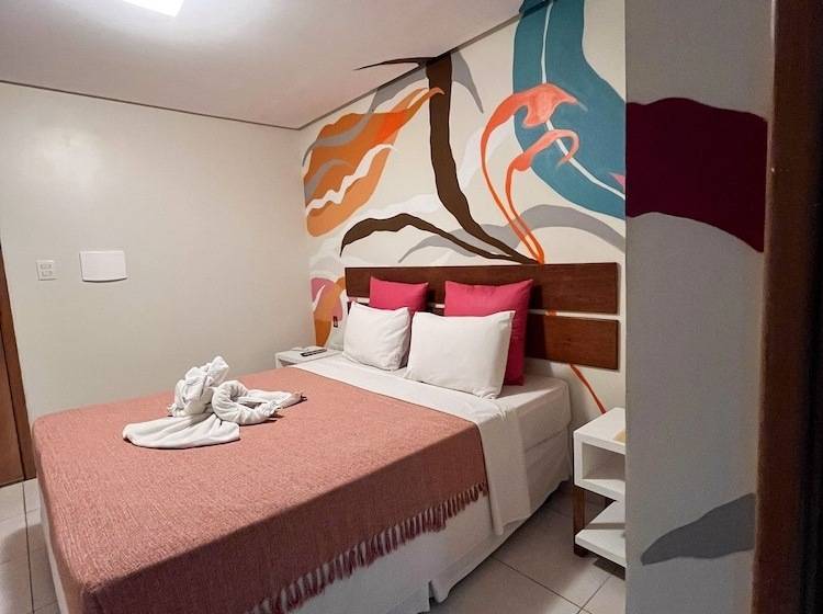 اتاق استاندارد, Pousada Unaí