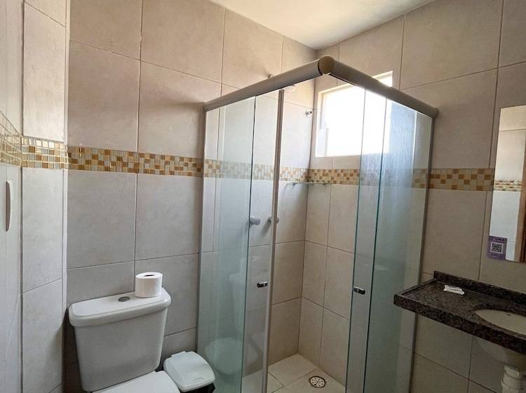 اتاق استاندارد, Pousada Unaí