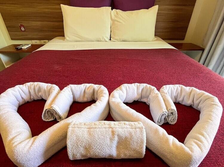 اتاق استاندارد, Pousada Unaí