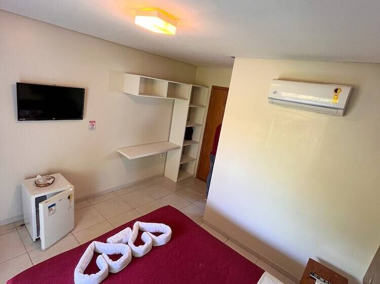 اتاق استاندارد, Pousada Unaí