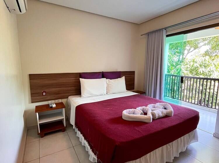 اتاق استاندارد, Pousada Unaí